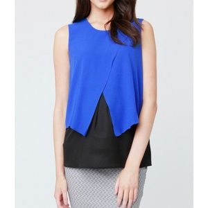 Ripe Maternity Crossover Nursing Blouse